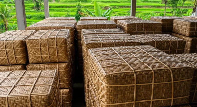 Export Packing for Furniture: Avoiding Shipping Damage
