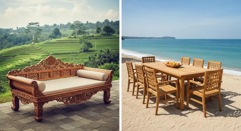 Furniture MOQ Explained: Ordering from Indonesia