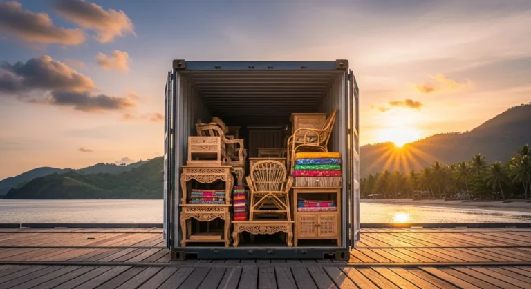 Furniture Import Payment Terms: T/T Deposit & B/L