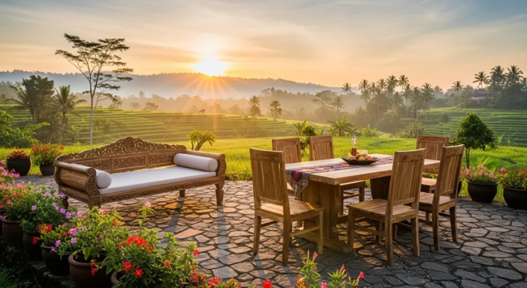 Furniture Quality Control & Inspection in Indonesia