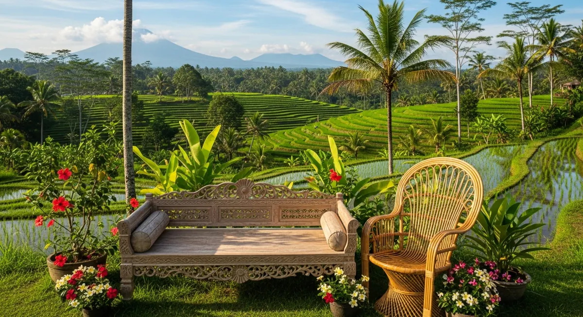 How to Import Furniture from Indonesia: A Buyer's Step-by-Step Guide