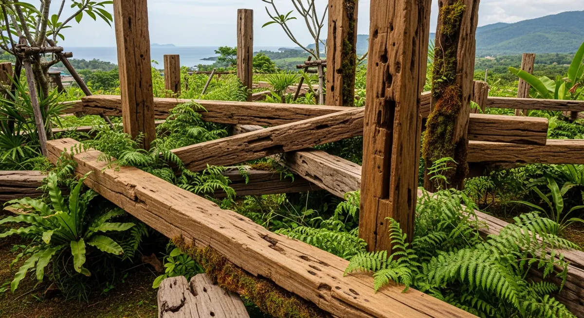 Reclaimed vs New Teak Furniture: Which to Source?