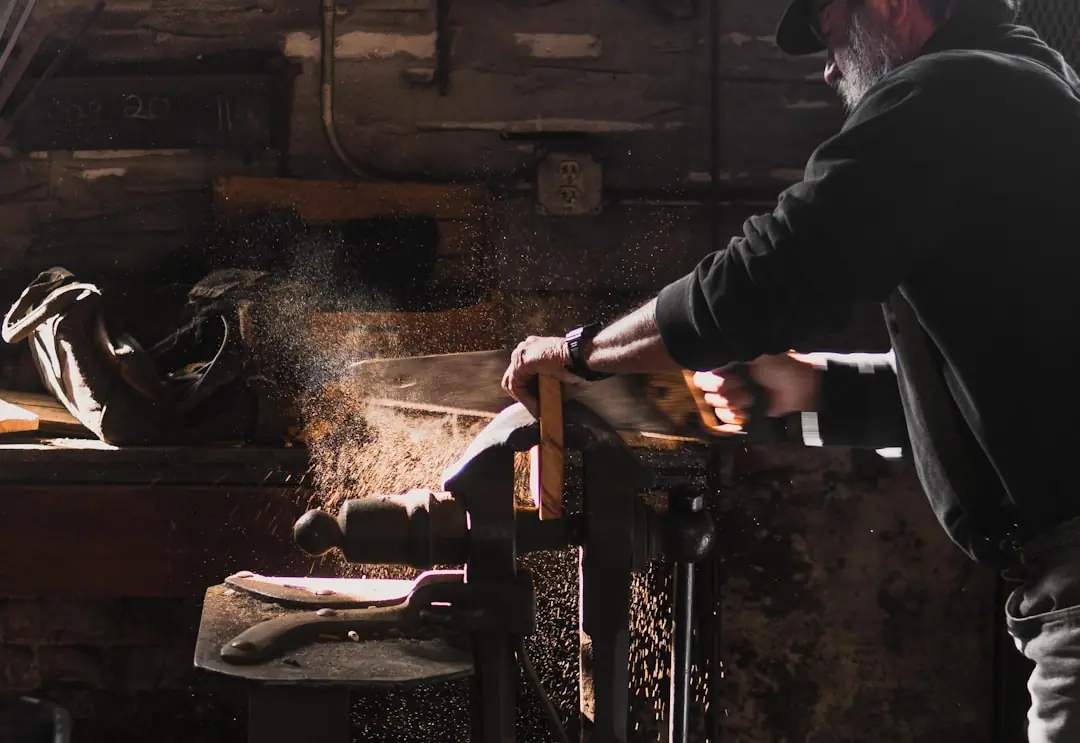 About Saka Nusantara | Bali Furniture Export Company — furniture craftsman workshop wood