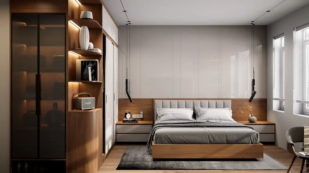 Bedroom Furniture Manufacturer Indonesia | Hotel & Resort — wooden bed bedroom furniture