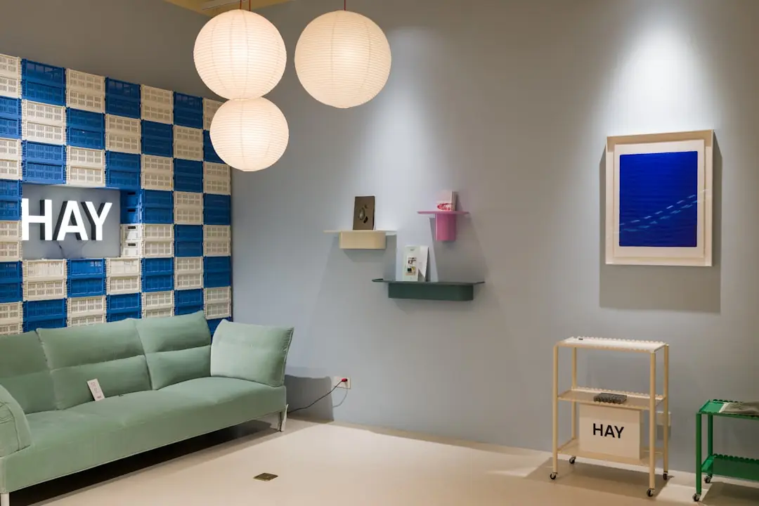 Request a Furniture Export Quote | Saka Nusantara Bali — modern furniture showroom interior
