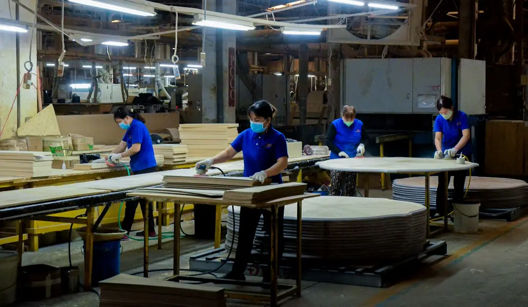 Furniture export — Saka Nusantara