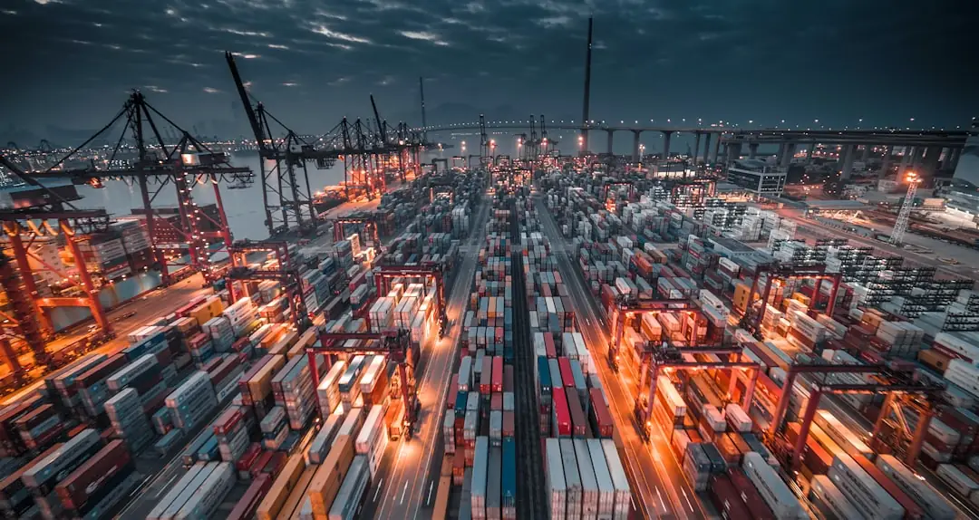 Furniture Export & Shipping Process from Indonesia (FOB) — shipping container cargo port