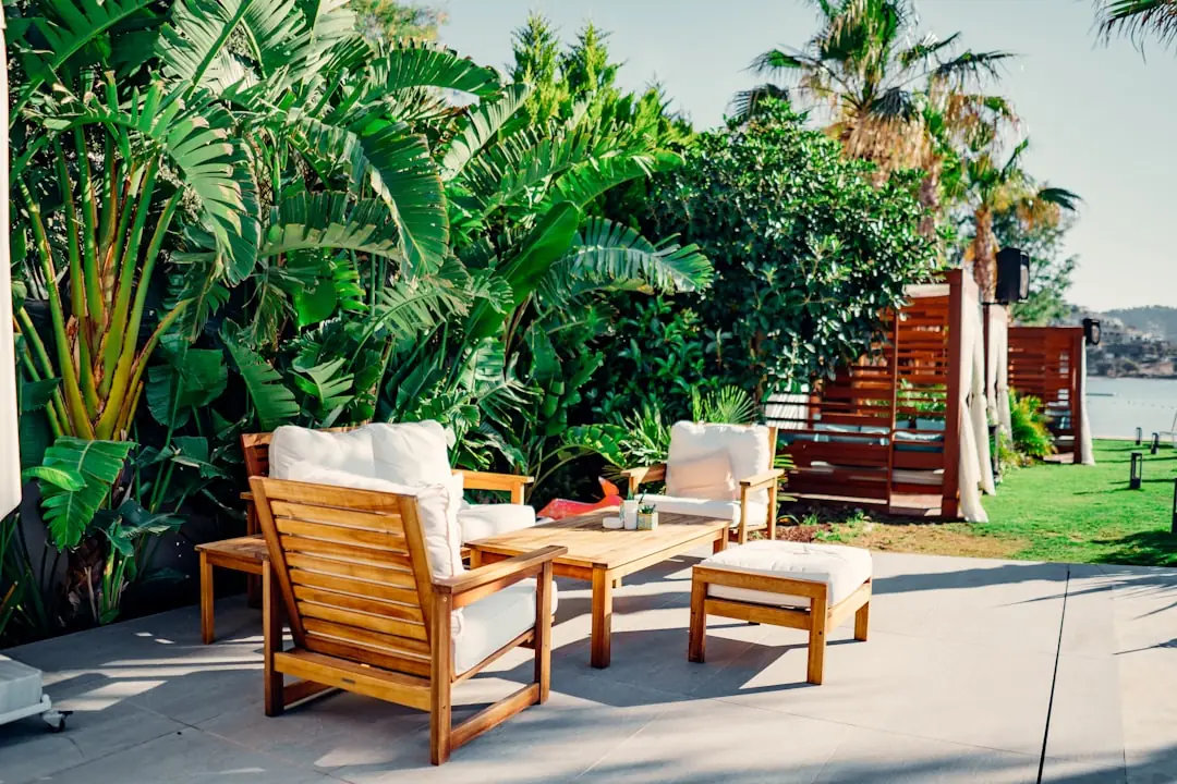 Outdoor & Garden Furniture Indonesia | Teak & All-Weather — teak outdoor patio furniture