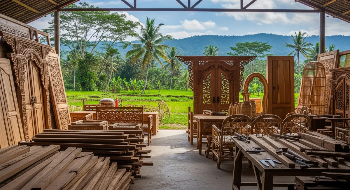 Sourcing Furniture for Hotels & Hospitality Projects