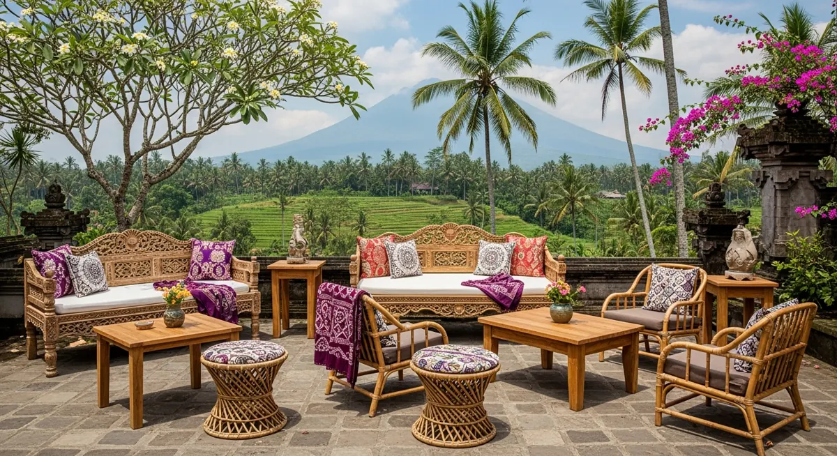 Best Wood for Outdoor Furniture: Teak, Acacia & More